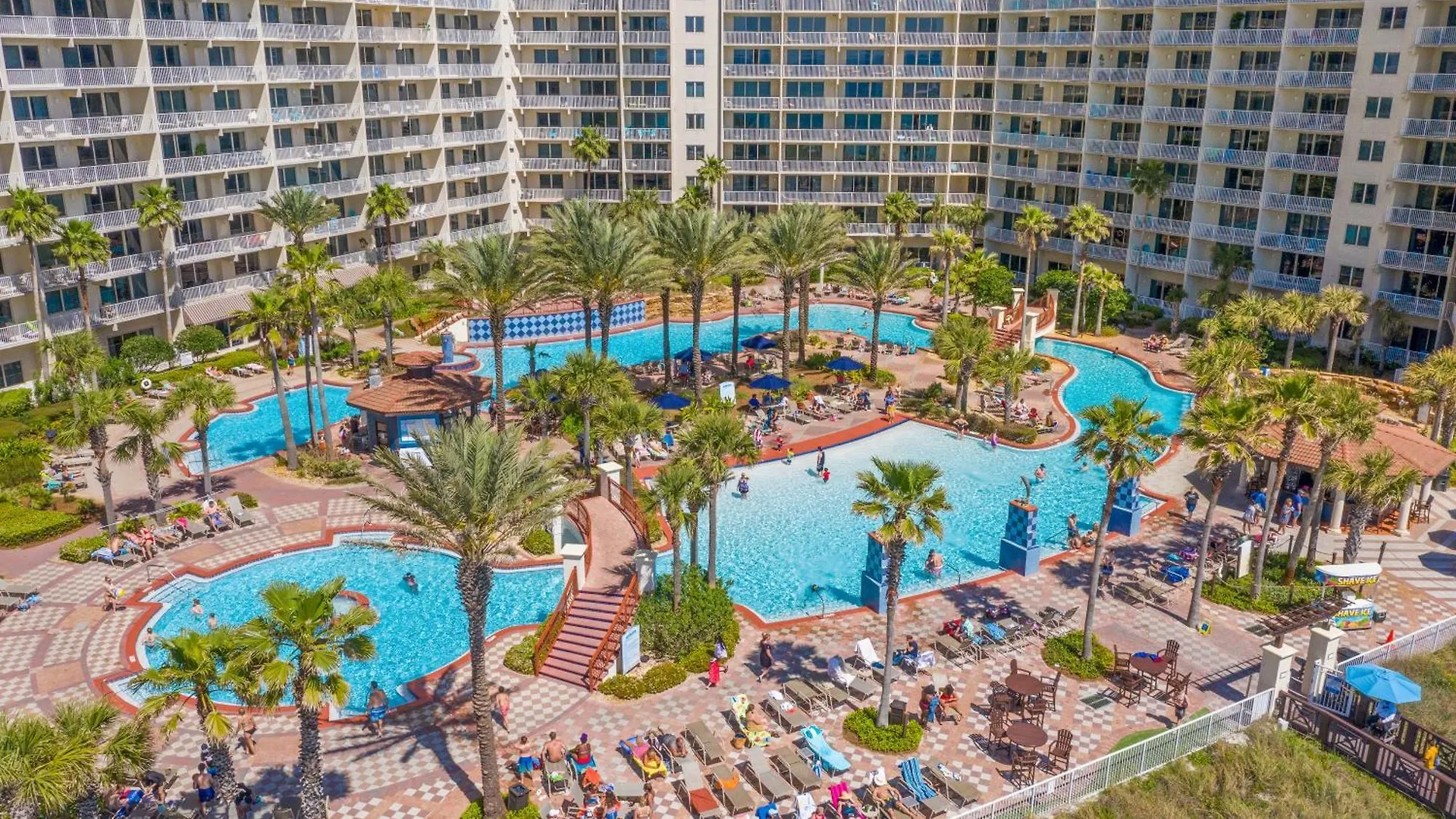 Holiday home Serenity At Shores Of Panama City Beach United States