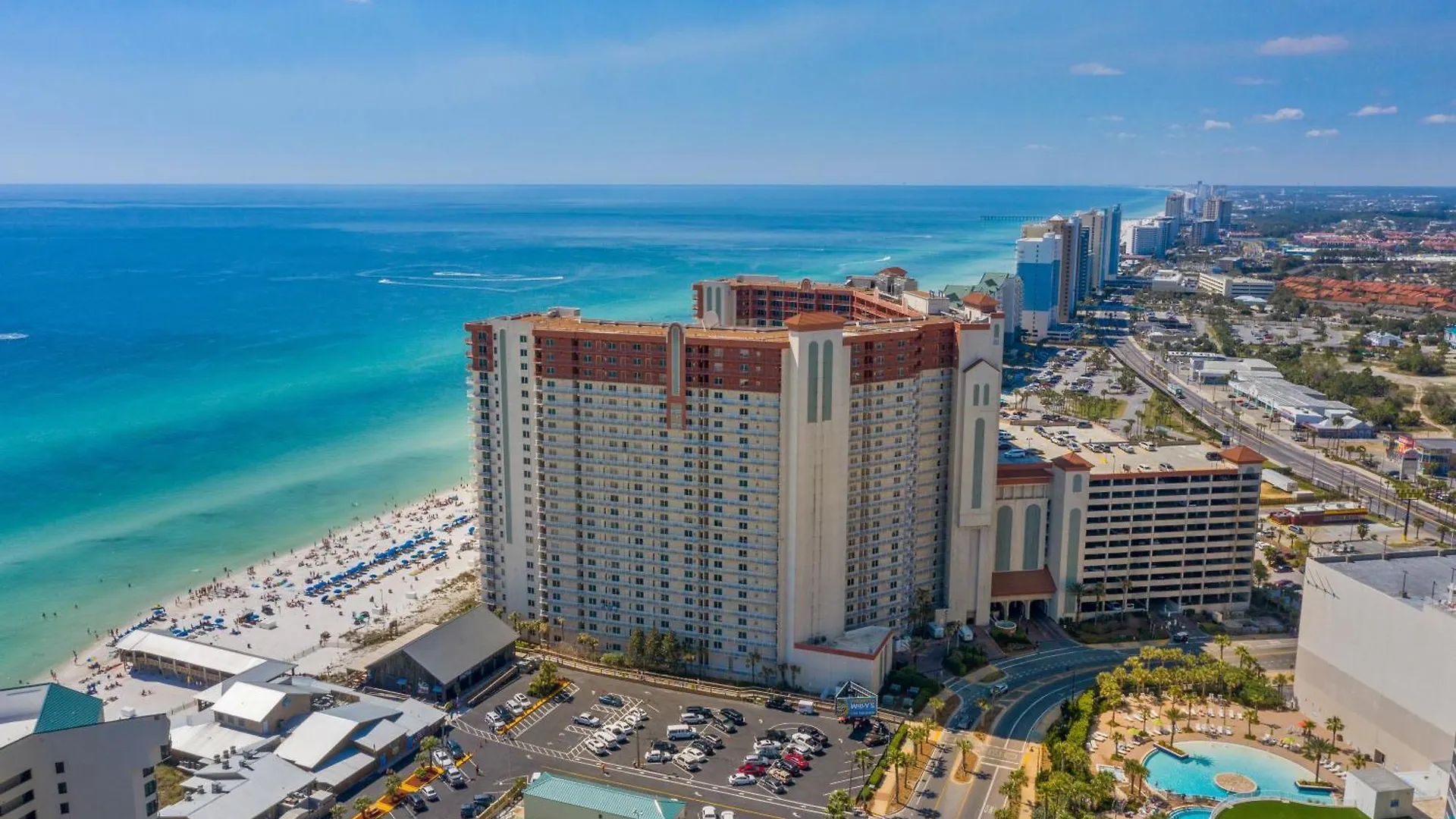 Holiday home Serenity At Shores Of Panama City Beach