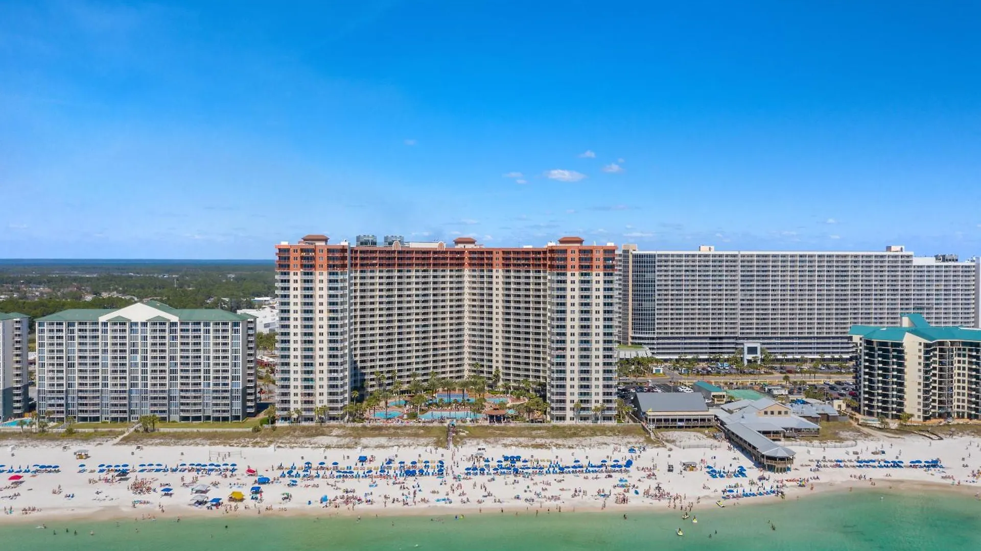 Serenity At Shores Of Panama City Beach 0*,