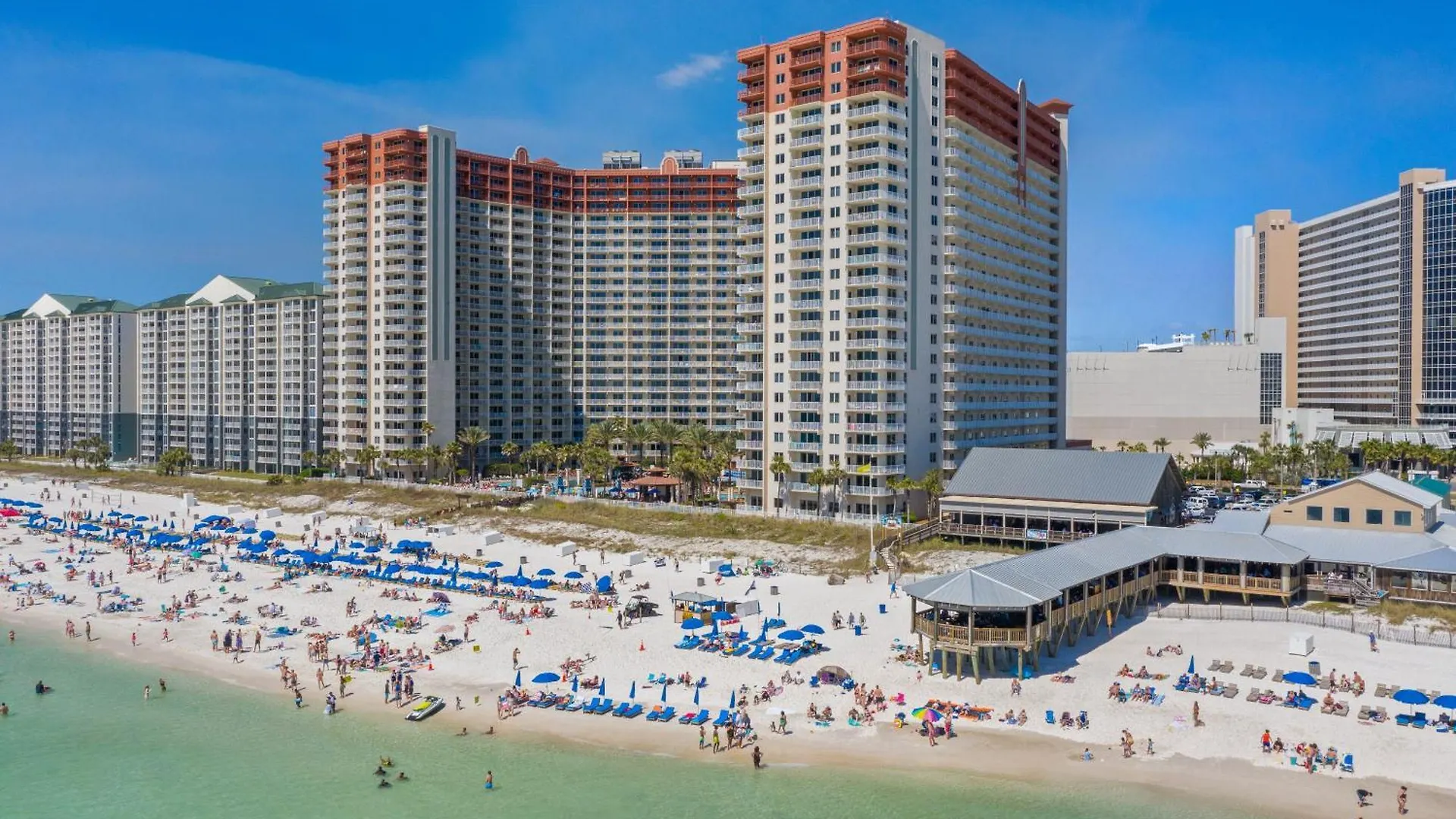Serenity At Shores Of Panama City Beach Holiday home