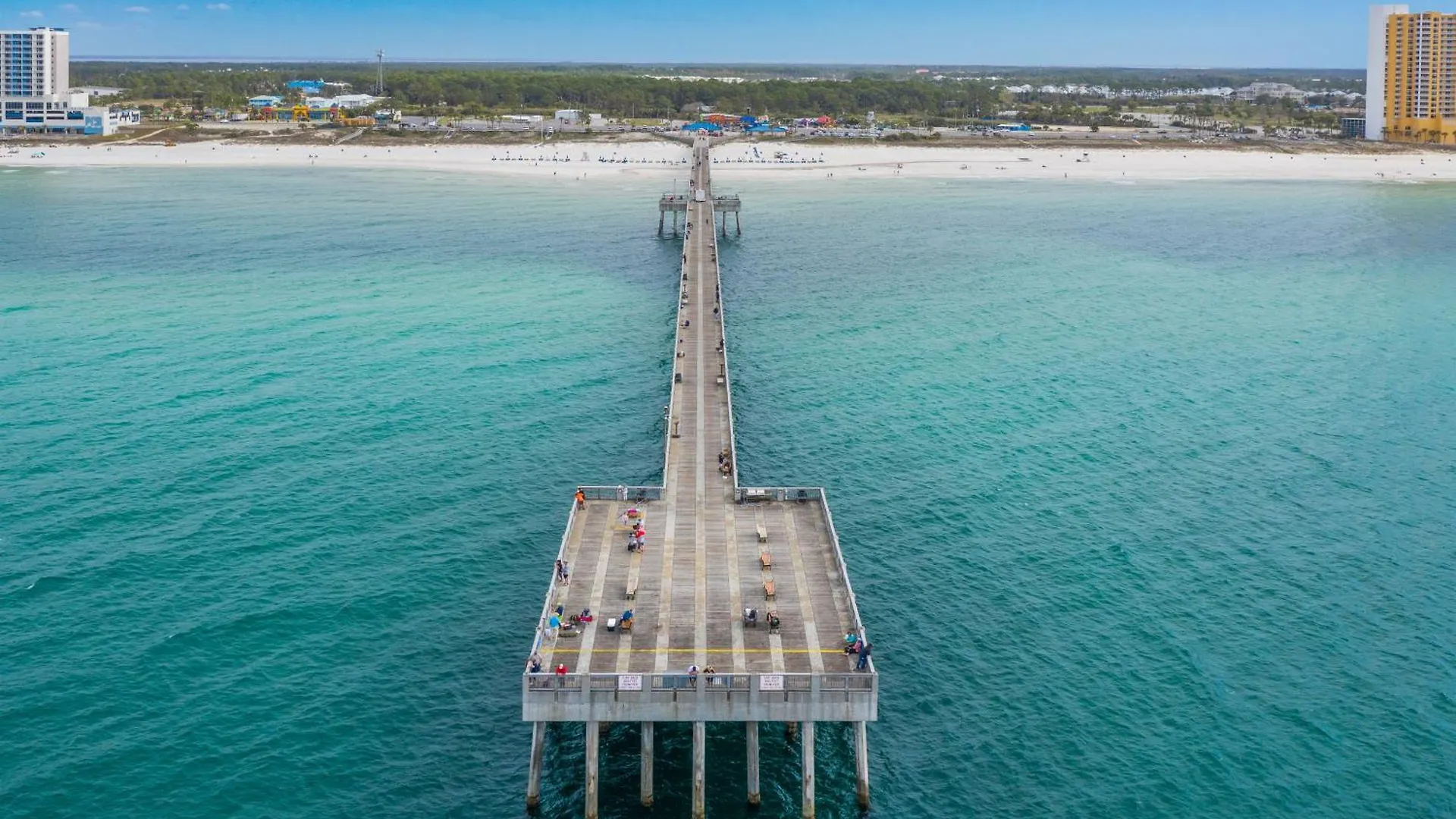 Holiday home Serenity At Shores Of Panama City Beach